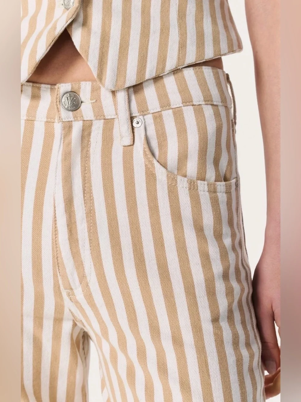 NWT Rag and Bone Shea Relaxed Straight Jeans - Picture 3 of 8